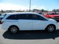 2012 Taffeta White Honda Odyssey EX-L  photo #6