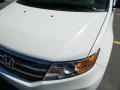 2012 Taffeta White Honda Odyssey EX-L  photo #9
