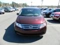 2012 Dark Cherry Pearl II Honda Odyssey EX  photo #8