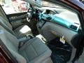 2012 Dark Cherry Pearl II Honda Odyssey EX  photo #18