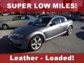 Titanium Gray Metallic 2005 Mazda RX-8 
