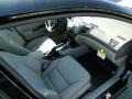 2012 Crystal Black Pearl Honda Civic EX-L Sedan  photo #16