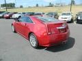 Crystal Red Tintcoat - CTS Coupe Photo No. 5