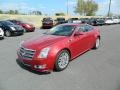 Crystal Red Tintcoat - CTS Coupe Photo No. 7