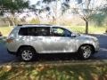 Classic Silver Metallic - Highlander V6 4WD Photo No. 8
