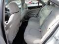 Light Titanium/Ebony Rear Seat Photo for 2011 Cadillac CTS #62301605
