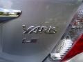 2012 Classic Silver Metallic Toyota Yaris LE 5 Door  photo #11