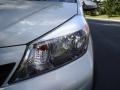 2012 Classic Silver Metallic Toyota Yaris LE 5 Door  photo #13