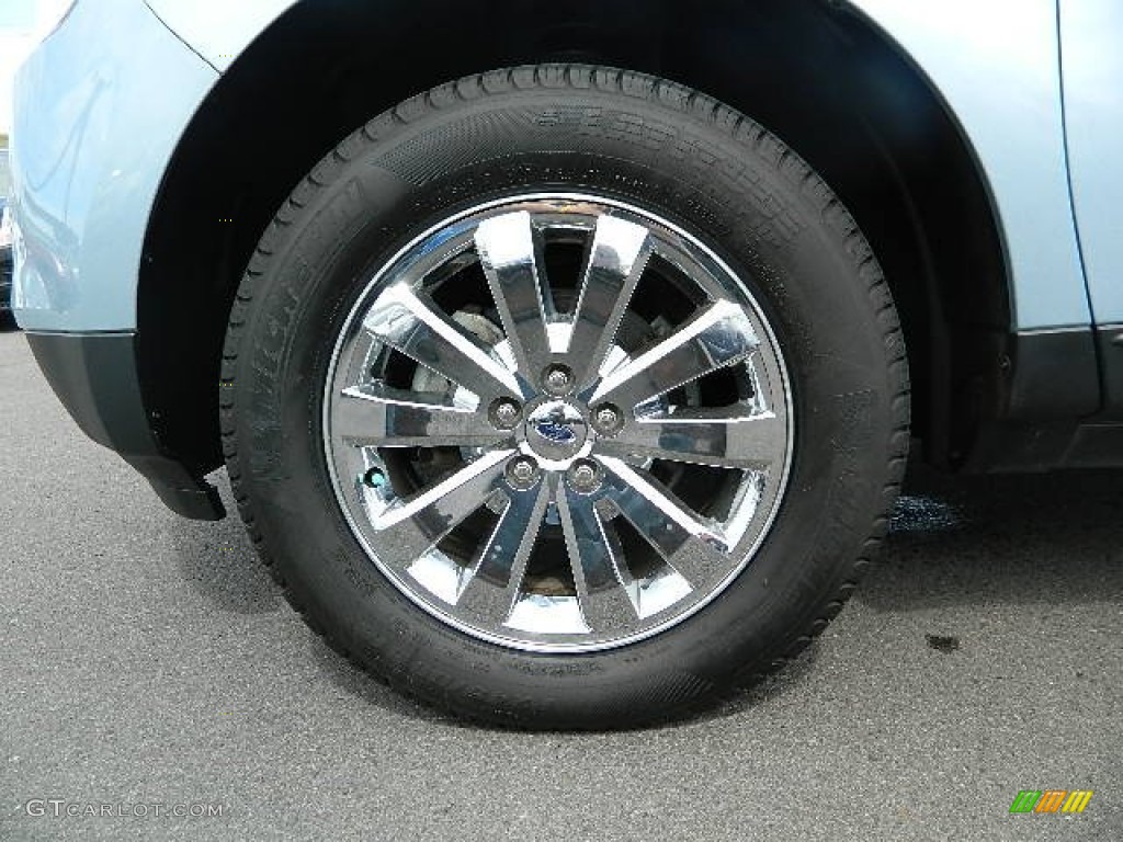 2008 Ford Edge Limited Wheel Photo #62302556
