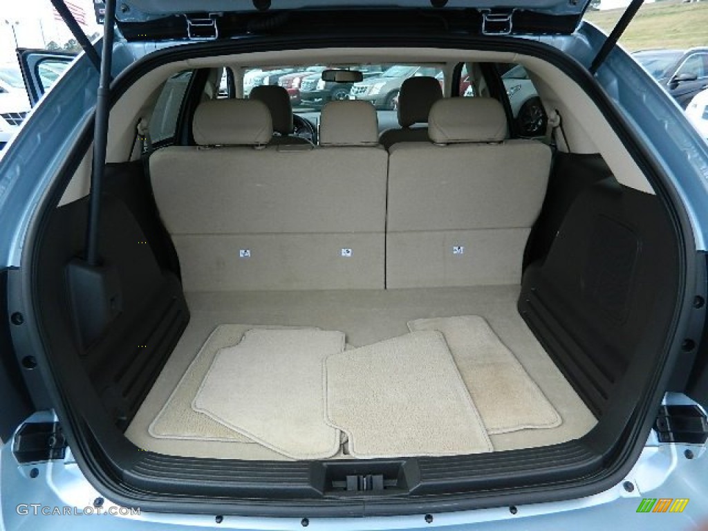 2008 Ford Edge Limited Trunk Photo #62302567