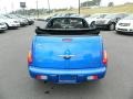 2005 Electric Blue Pearl Chrysler PT Cruiser Touring Turbo Convertible  photo #4