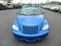 2005 Electric Blue Pearl Chrysler PT Cruiser Touring Turbo Convertible  photo #8