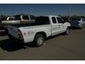 2011 Super White Toyota Tacoma Access Cab  photo #2