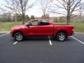 2012 Barcelona Red Metallic Toyota Tundra SR5 CrewMax 4x4  photo #4