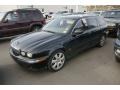 Ebony Black - X-Type 3.0 Sport Wagon Photo No. 4