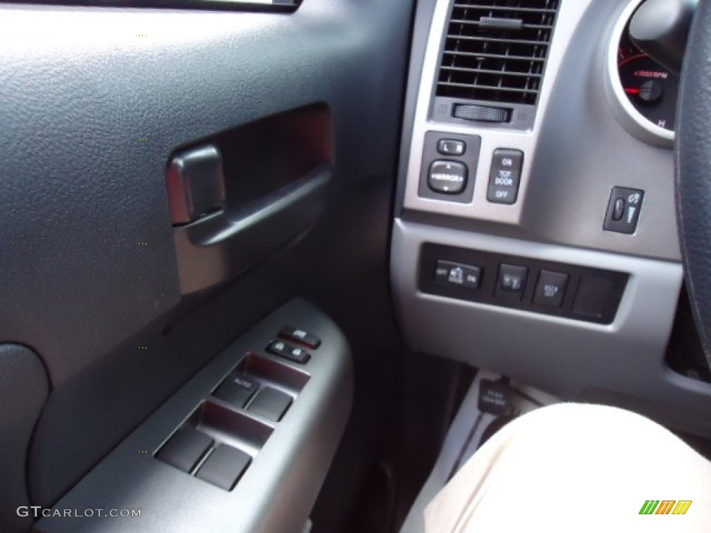 2012 Tundra SR5 CrewMax 4x4 - Barcelona Red Metallic / Graphite photo #22