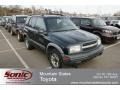 Black 2003 Chevrolet Tracker ZR2 4WD Hard Top