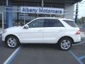 Arctic White - ML 350 4Matic Photo No. 1
