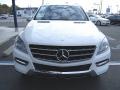 Arctic White - ML 350 4Matic Photo No. 3