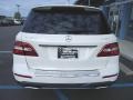 Arctic White - ML 350 4Matic Photo No. 5