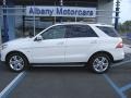 Arctic White - ML 350 4Matic Photo No. 1