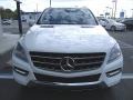 Arctic White - ML 350 4Matic Photo No. 3