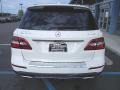 Arctic White - ML 350 4Matic Photo No. 5