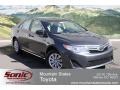 Magnetic Gray Metallic - Camry LE Photo No. 1
