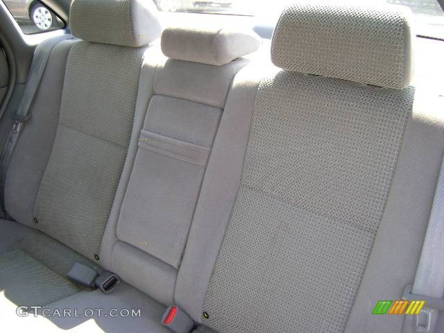 2007 Forenza Sedan - Absolute White / Grey photo #19