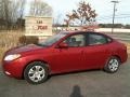 Apple Red Pearl - Elantra GLS Sedan Photo No. 1