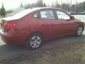 Apple Red Pearl - Elantra GLS Sedan Photo No. 5