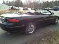 2004 Brilliant Black Crystal Chrysler Sebring Touring Convertible  photo #6