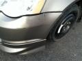Desert Silver Metallic - RSX Sports Coupe Photo No. 2