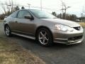 Desert Silver Metallic - RSX Sports Coupe Photo No. 4