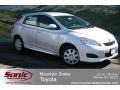 2012 Classic Silver Metallic Toyota Matrix L  photo #1