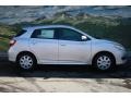 2012 Classic Silver Metallic Toyota Matrix L  photo #2