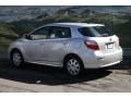 2012 Classic Silver Metallic Toyota Matrix L  photo #3