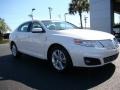 White Platinum Metallic Tri-Coat - MKS FWD Photo No. 2