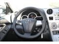 2012 Classic Silver Metallic Toyota Matrix L  photo #11