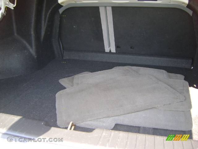 2007 Forenza Sedan - Absolute White / Grey photo #22