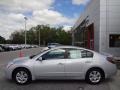 Brilliant Silver - Altima 2.5 S Photo No. 2