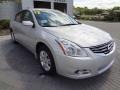 Brilliant Silver - Altima 2.5 S Photo No. 10