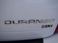 Bright White - Durango SLT 4x4 Photo No. 34