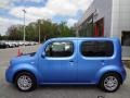 2012 Bali Blue Nissan Cube 1.8 S Indigo Limited Edition  photo #2