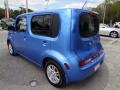 2012 Bali Blue Nissan Cube 1.8 S Indigo Limited Edition  photo #3