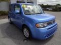 2012 Bali Blue Nissan Cube 1.8 S Indigo Limited Edition  photo #11