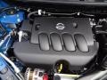 2012 Nissan Cube 1.8 Liter DOHC 16-Valve CVTCS 4 Cylinder Engine Photo