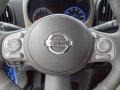  2012 Cube 1.8 S Indigo Limited Edition Steering Wheel
