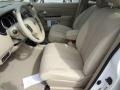 2012 Fresh Powder White Nissan Versa 1.8 SL Hatchback  photo #4