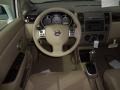 2012 Fresh Powder White Nissan Versa 1.8 SL Hatchback  photo #6